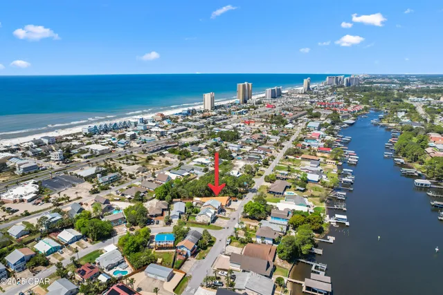 $514,000 | 8231 South Lagoon Drive, Panama City, FL 32408