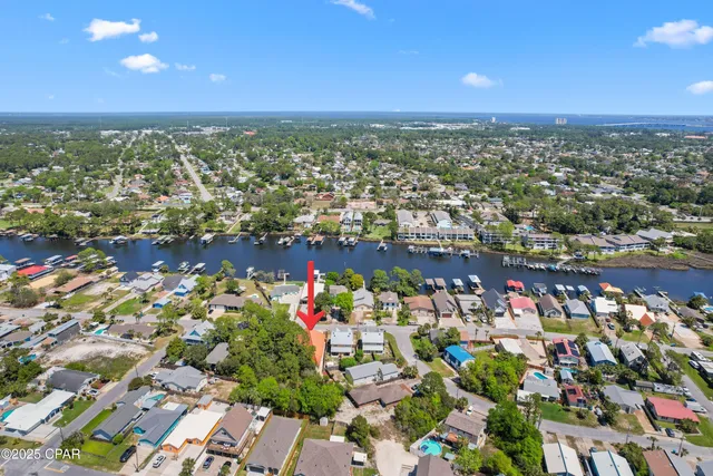 $514,000 | 8231 South Lagoon Drive, Panama City, FL 32408