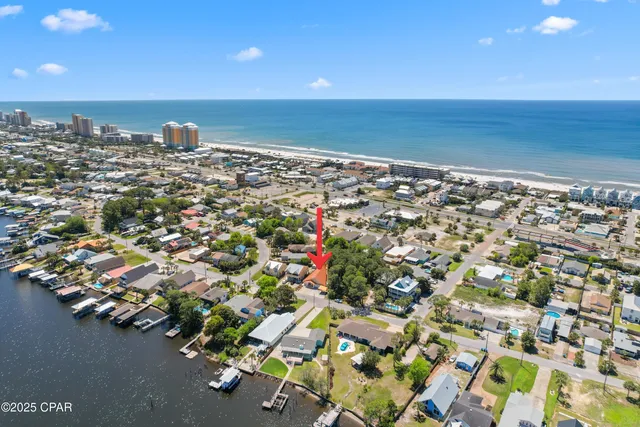 $514,000 | 8231 South Lagoon Drive, Panama City, FL 32408
