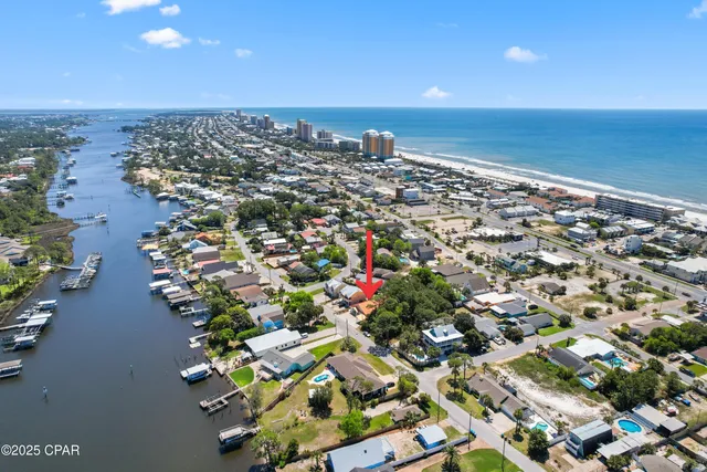 $514,000 | 8231 South Lagoon Drive, Panama City, FL 32408