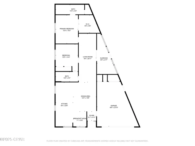 $514,000 | 8231 South Lagoon Drive, Panama City, FL 32408
