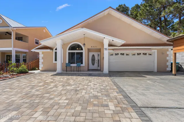 $514,000 | 8231 South Lagoon Drive, Panama City, FL 32408