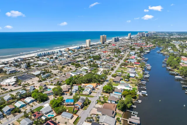 $514,000 | 8231 South Lagoon Drive, Panama City, FL 32408