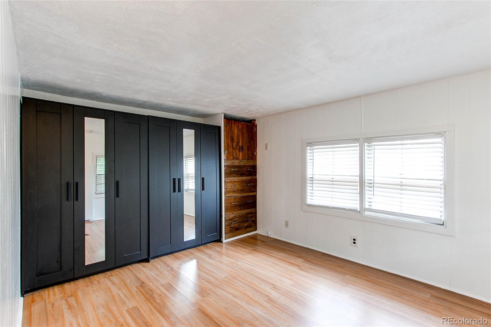 1015 Mac Davidson Circle Dacono, CO 80514 - Photo 18 of 22 an empty room with closet and windows
