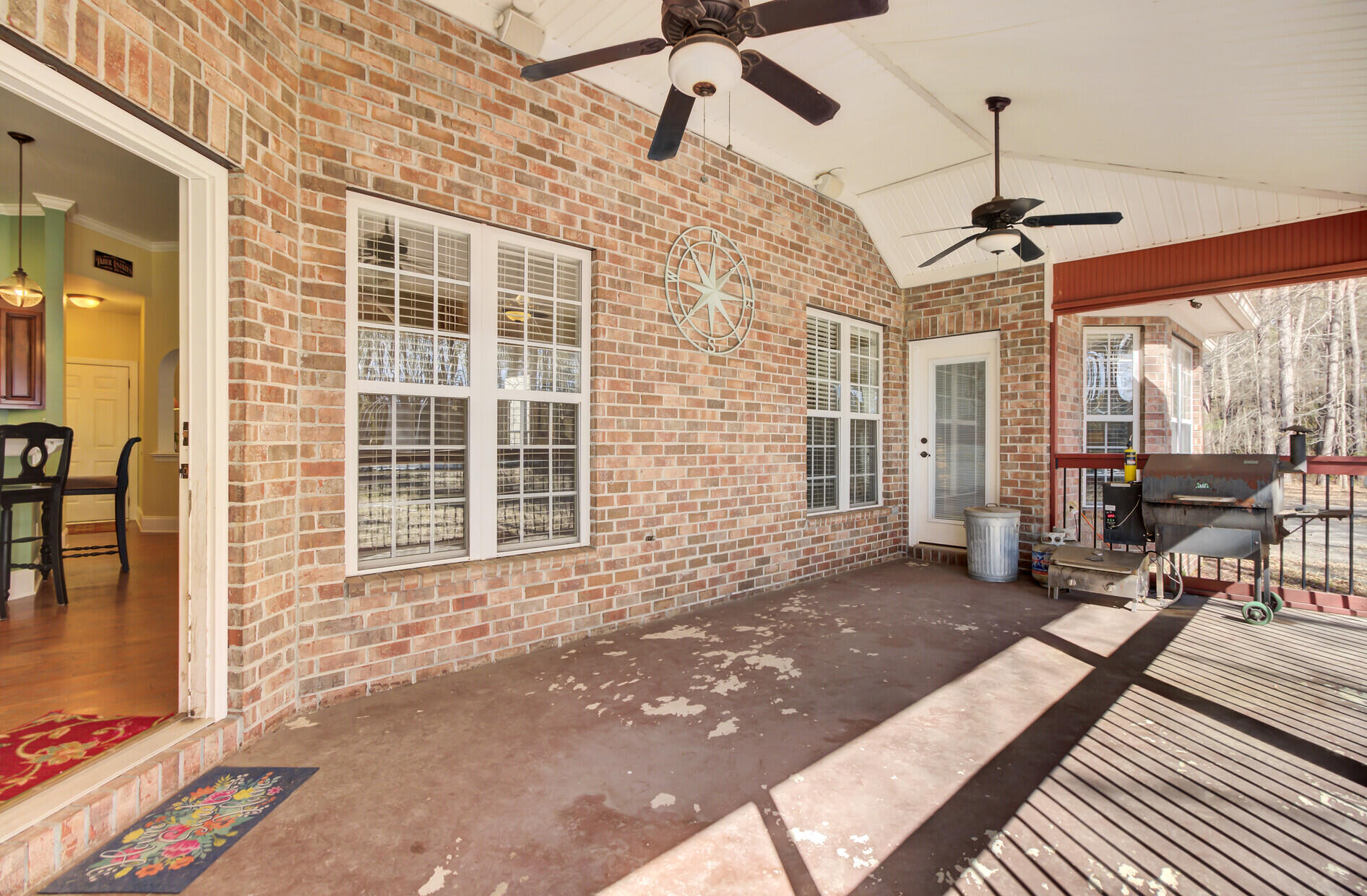 369 Groomsville Road Moncks Corner, SC 29461 - Photo 37 of 82 Plenty of Space for Outdoor Dining Table