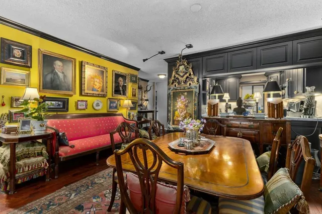 a close view of sink and tap