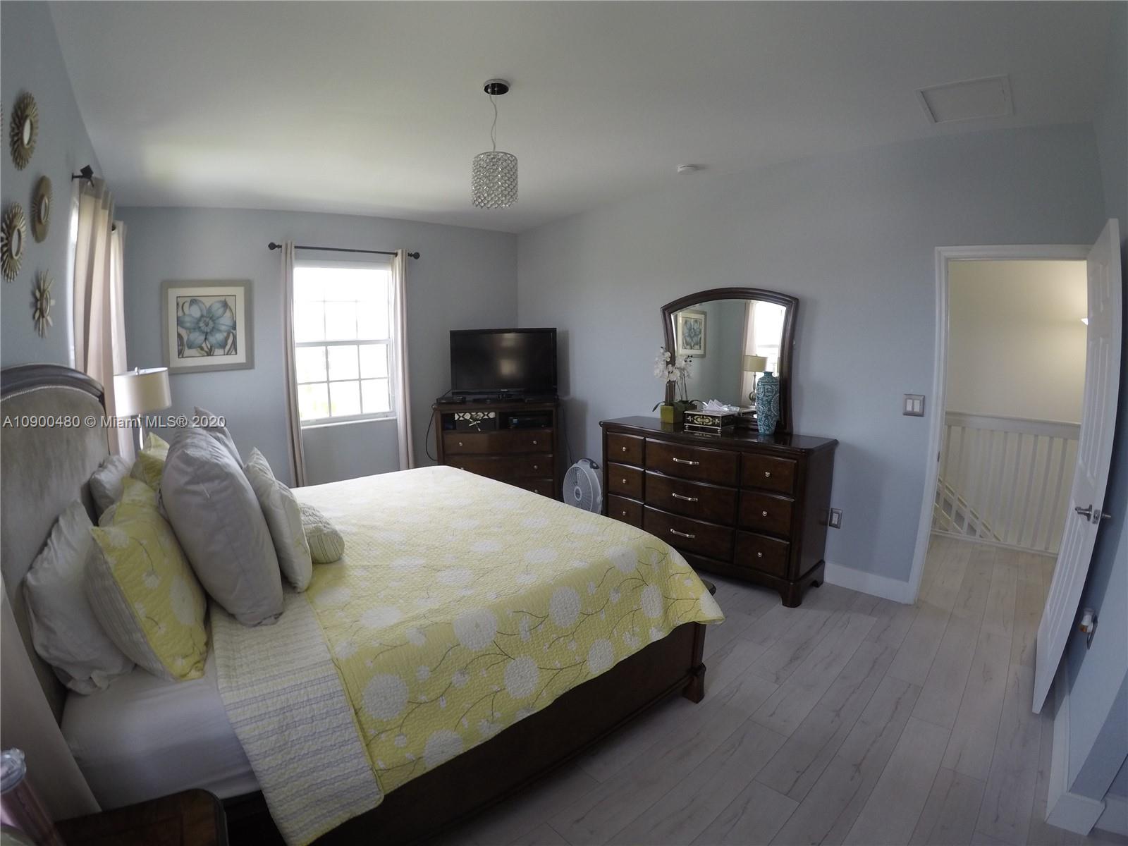 9458 Southwest 170th Path Miami, FL 33196 - Photo 32 of 97 Master bedroom.