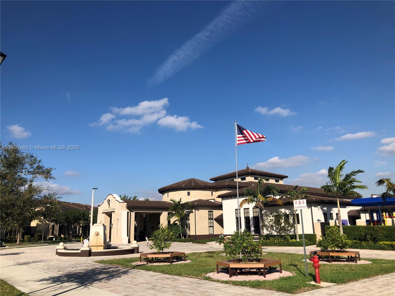 9458 Southwest 170th Path Miami, FL 33196 - Photo 88 of 97 Clubhouse with management on site