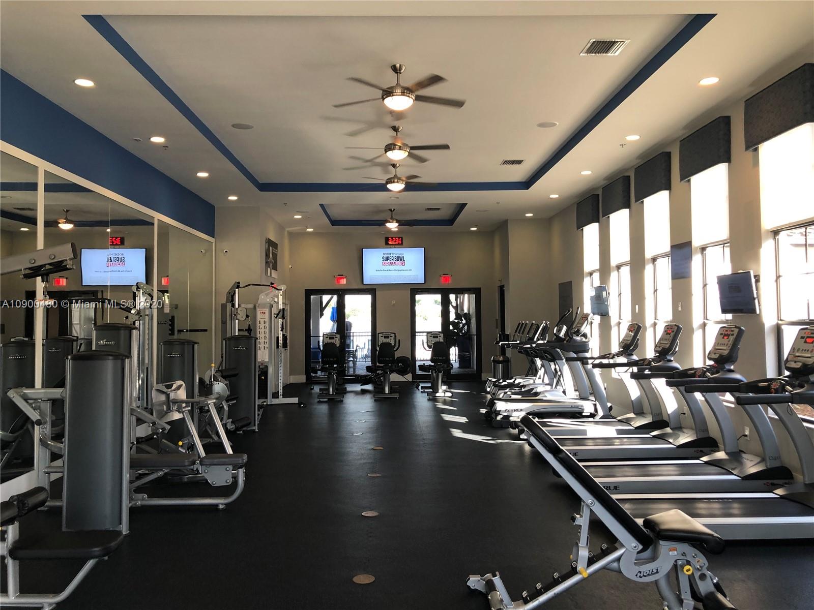 9458 Southwest 170th Path Miami, FL 33196 - Photo 92 of 97 Gym