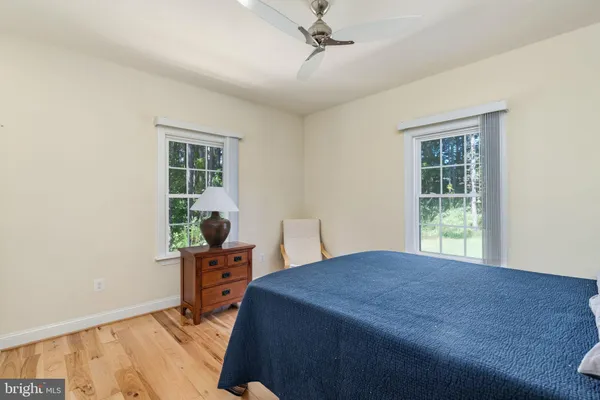 a storage room with washer and dryer