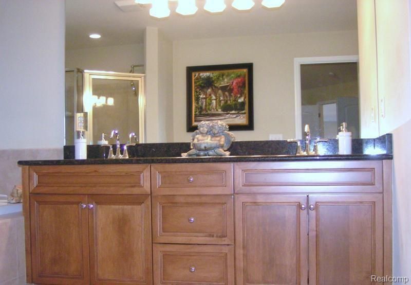 3481 Shadwell Lane Rochester, MI 48306 - Photo 12 of 13 double granite sink