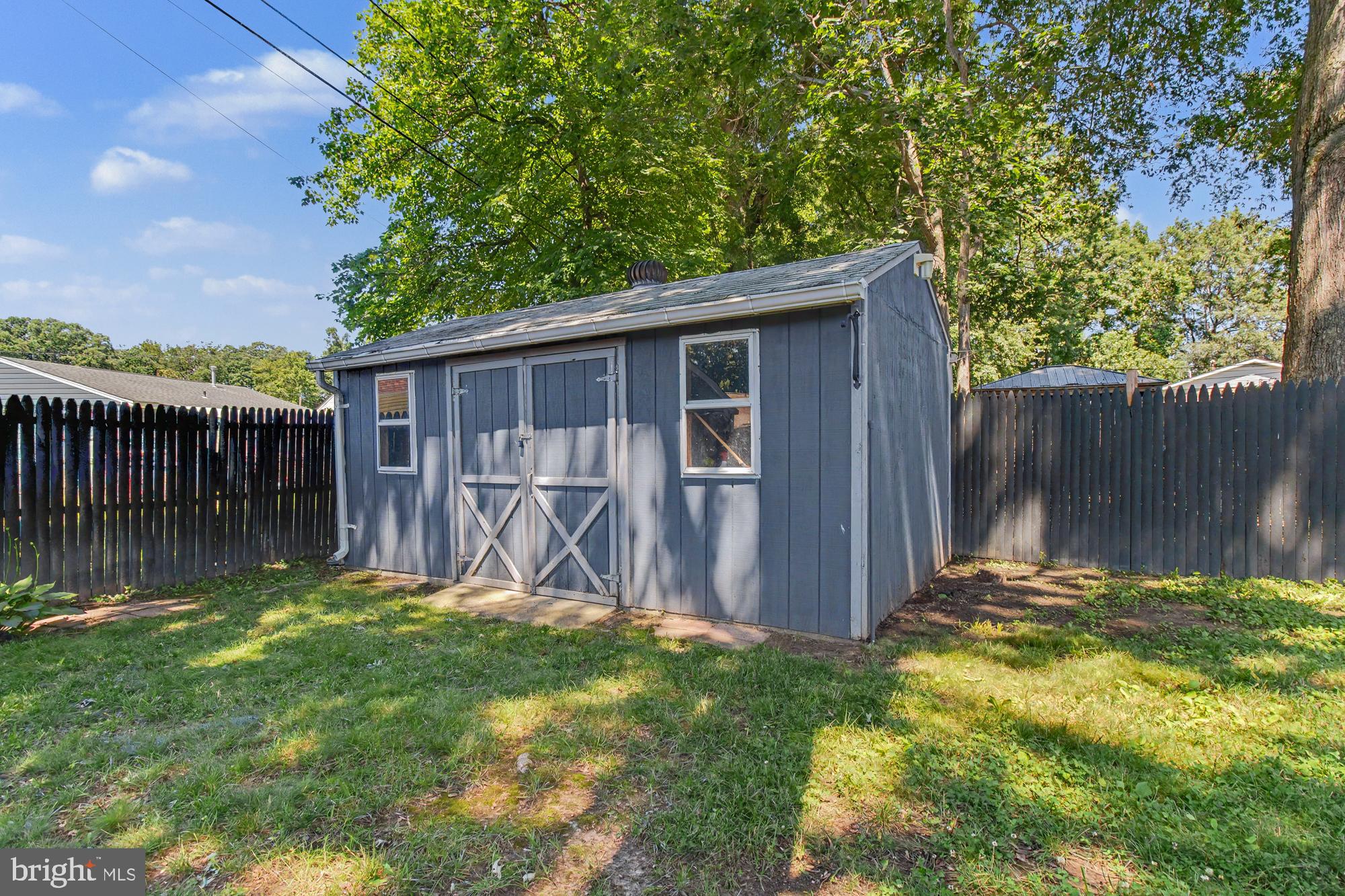 3702 Hurlock Road Middle River, MD 21220 - Photo 49 of 52 Shed