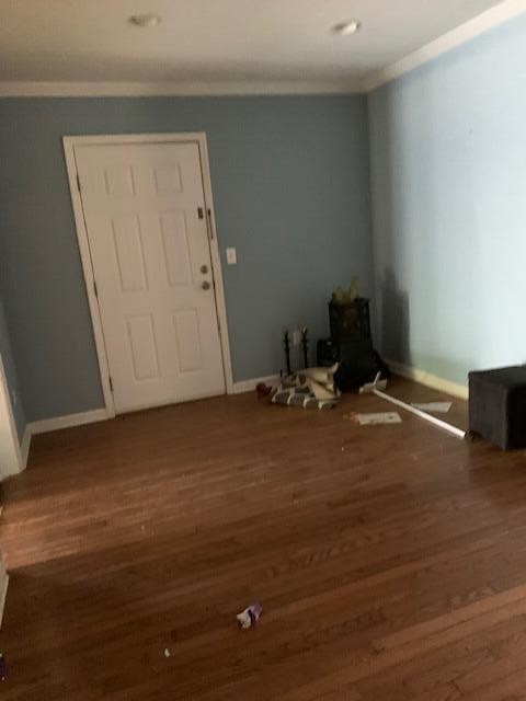 650 Howard Road Decatur, TN 37322 - Photo 9 of 20 a view of room with hardwood floor