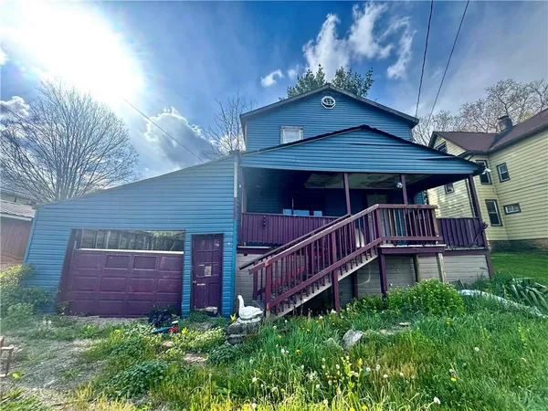 $15,000 | 1011 Broadway Street, Rockwood, PA 15557