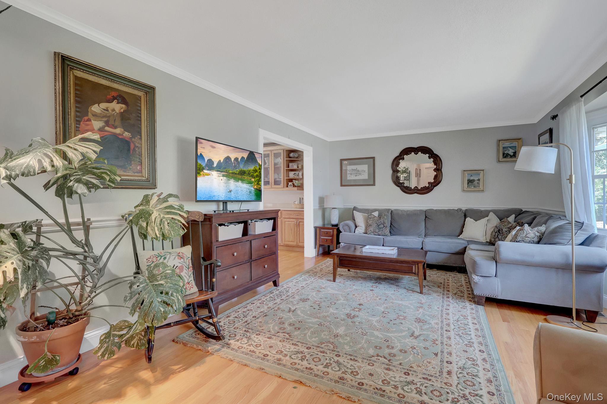 26 Greenlawn Road Sound Beach, NY 11789 - Photo 6 of 32 Formal Living Room