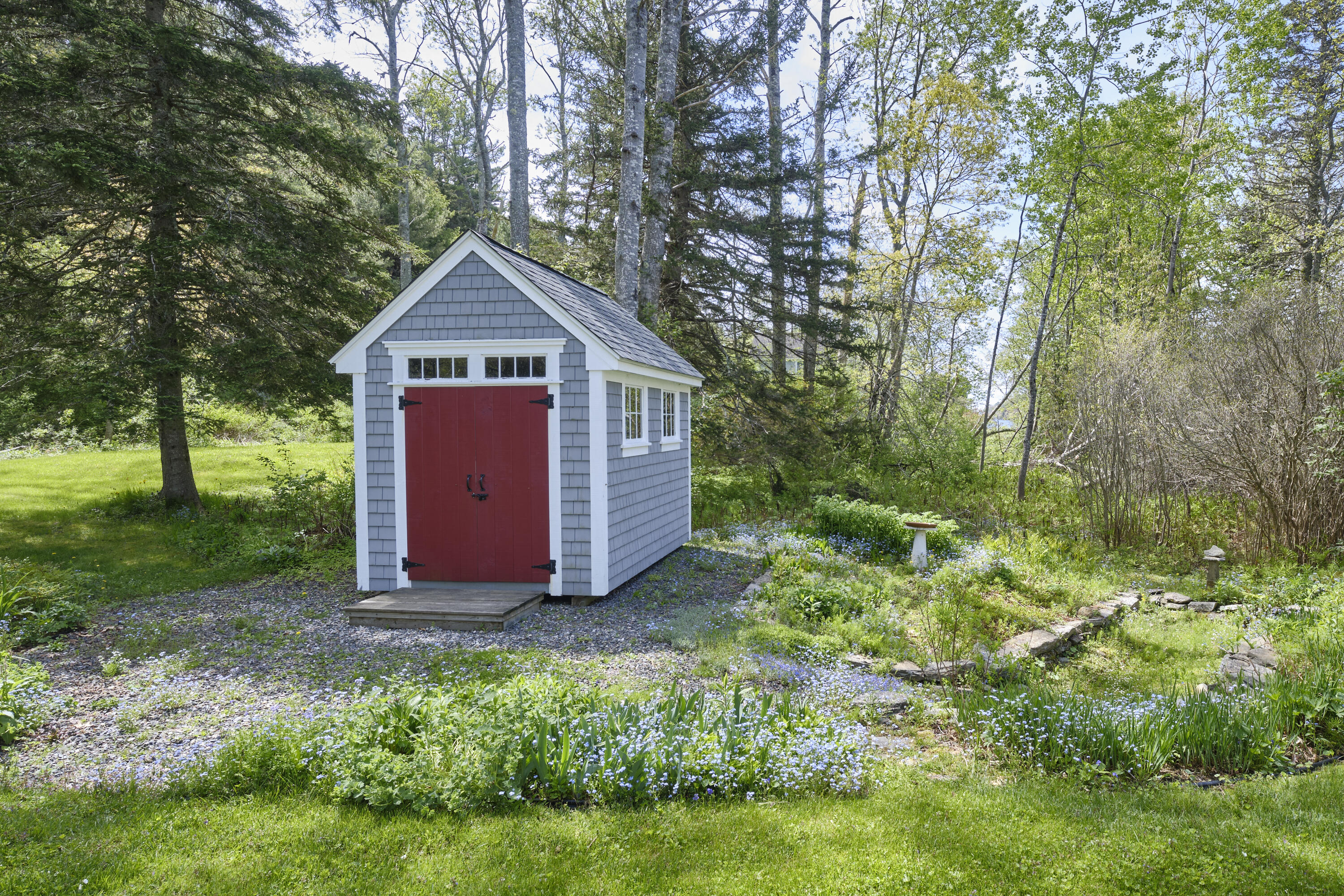 124 Lakeview Road West Boothbay Harbor, ME 04575 - Photo 47 of 50 123- 124 Lakeview Road - Boothbay Harbor