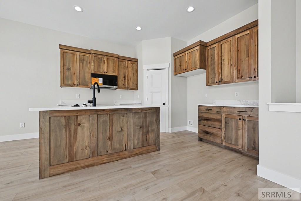 3162 Elixir Road Ammon, ID 83406 - Photo 3 of 13 Kitchen