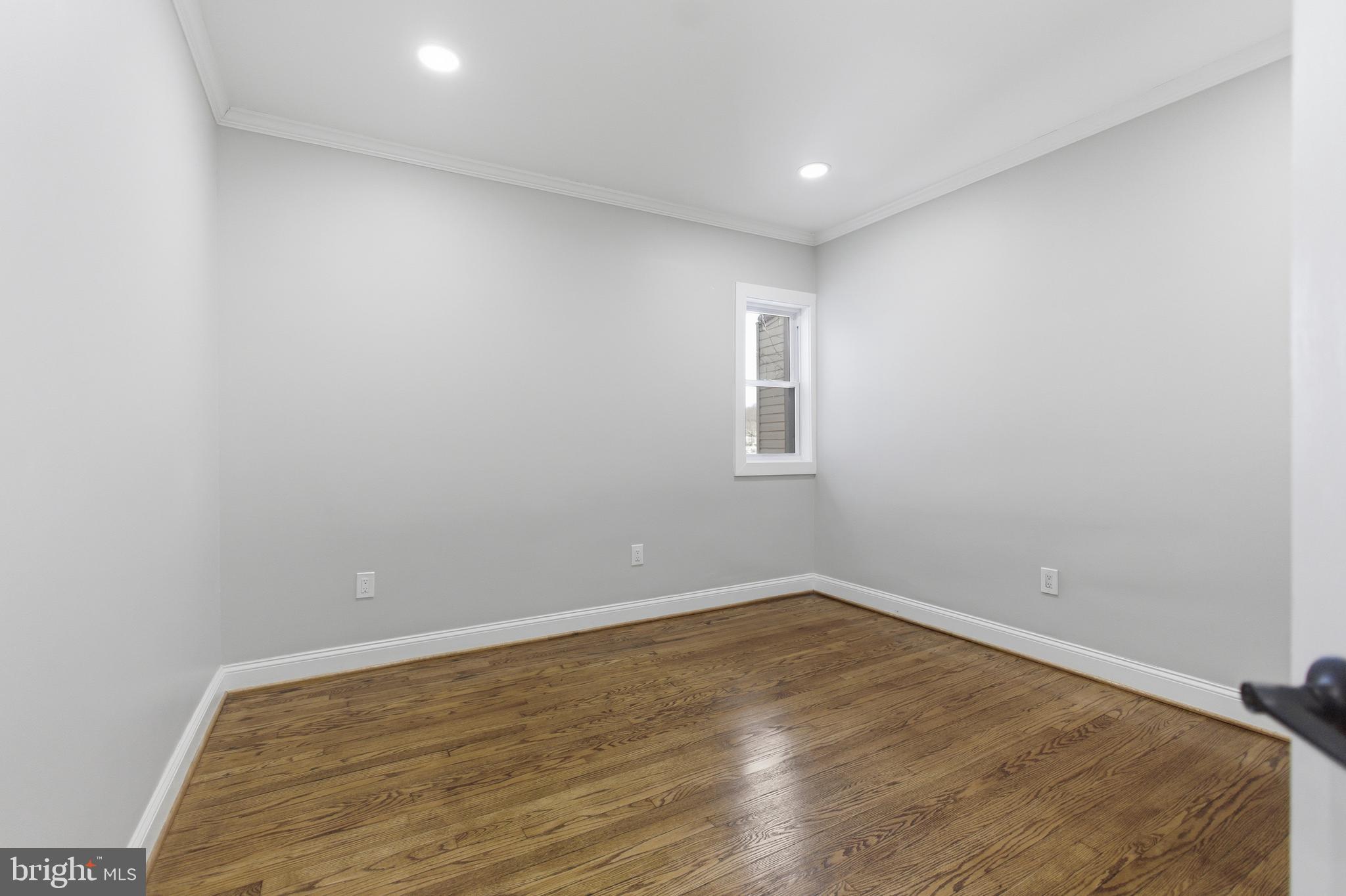 1250 Holbrook Terrace Northeast, Unit 3 Washington, DC 20002 - Photo 5 of 12 wooden floor in a room