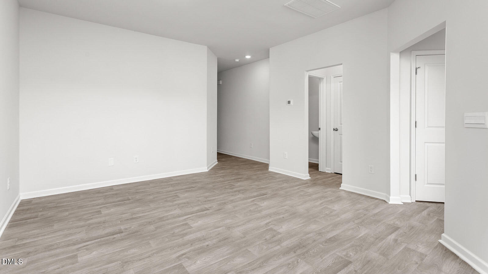 168 Canopy Drive Graham, NC 27253 - Photo 6 of 44 a view of an empty room