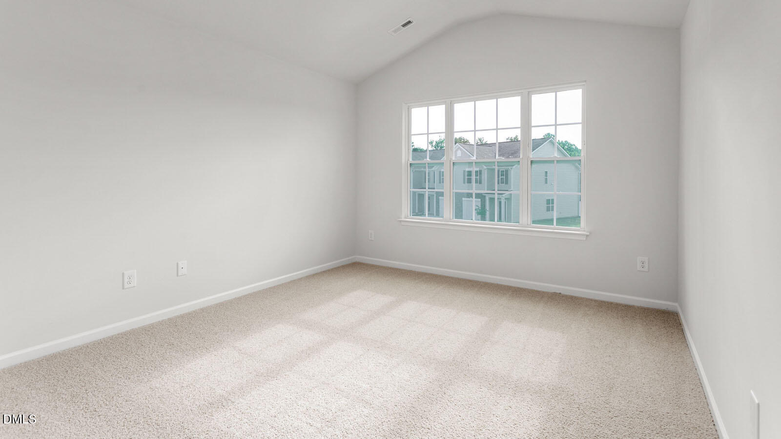 168 Canopy Drive Graham, NC 27253 - Photo 13 of 44 an empty room with a window