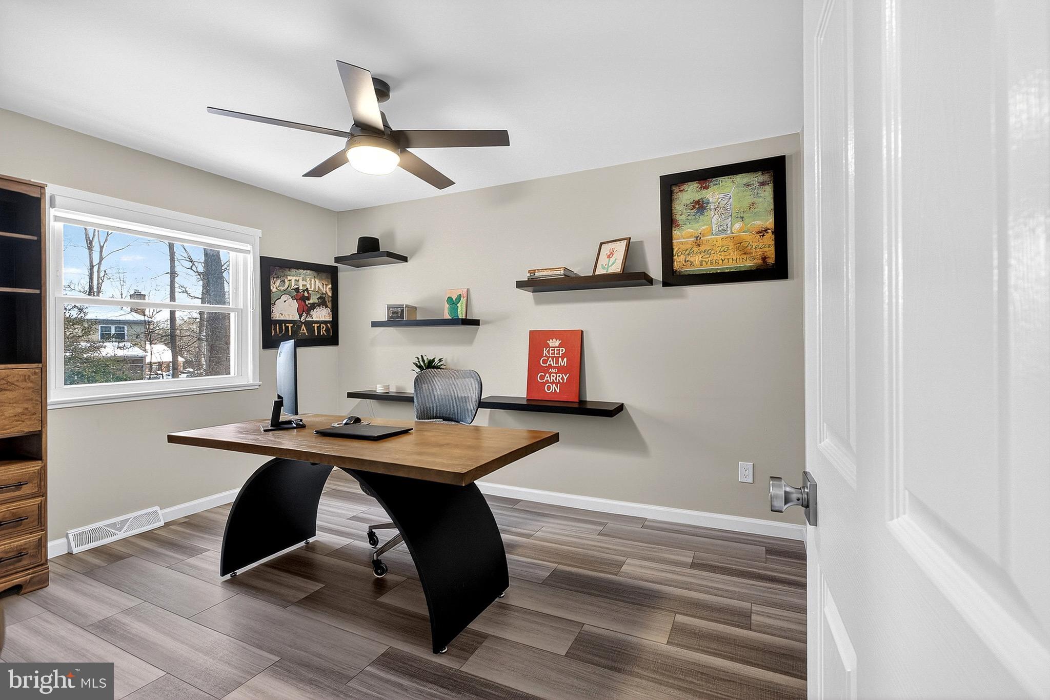 722 Foxdale Road Wilmington, DE 19803 - Photo 33 of 81 Office Space or 4th Bedroom