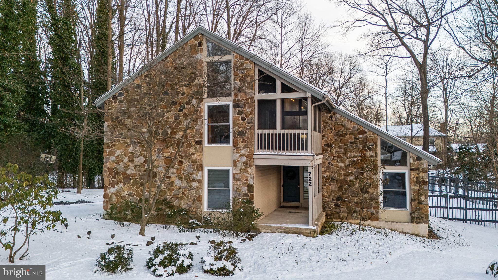 722 Foxdale Road Wilmington, DE 19803 - Photo 4 of 81