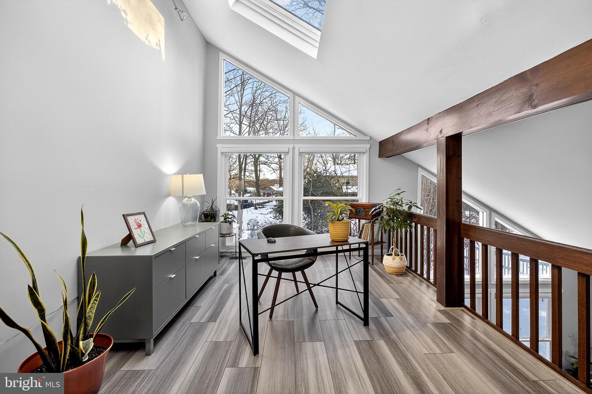 722 Foxdale Road Wilmington, DE 19803 - Photo 45 of 81 Loft above Living Room.