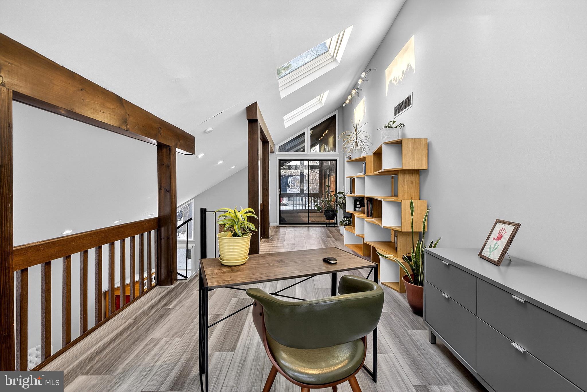722 Foxdale Road Wilmington, DE 19803 - Photo 46 of 81 Loft above Living Room
