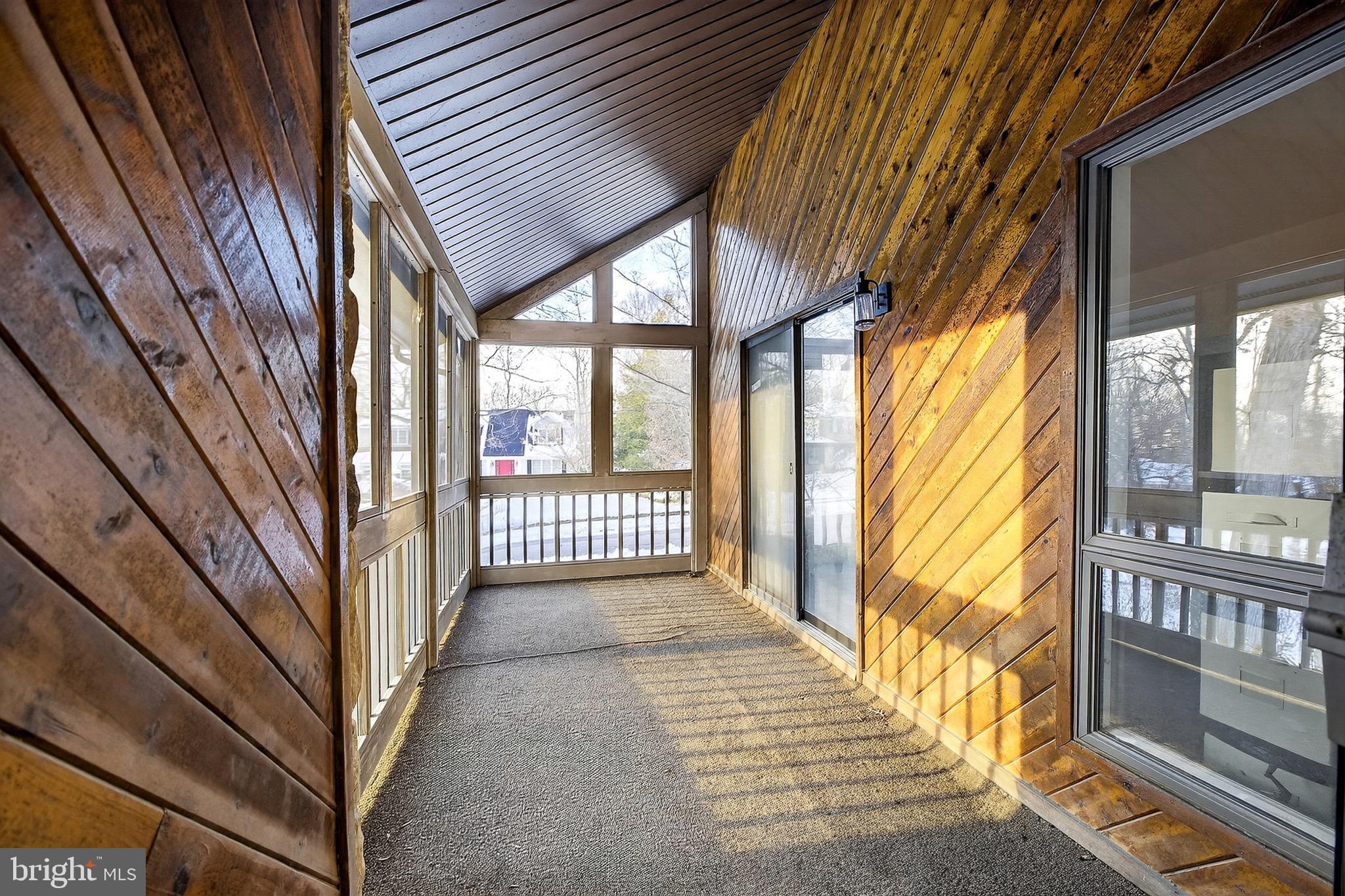 722 Foxdale Road Wilmington, DE 19803 - Photo 48 of 81 Primary Suite Outdoor Private Porch