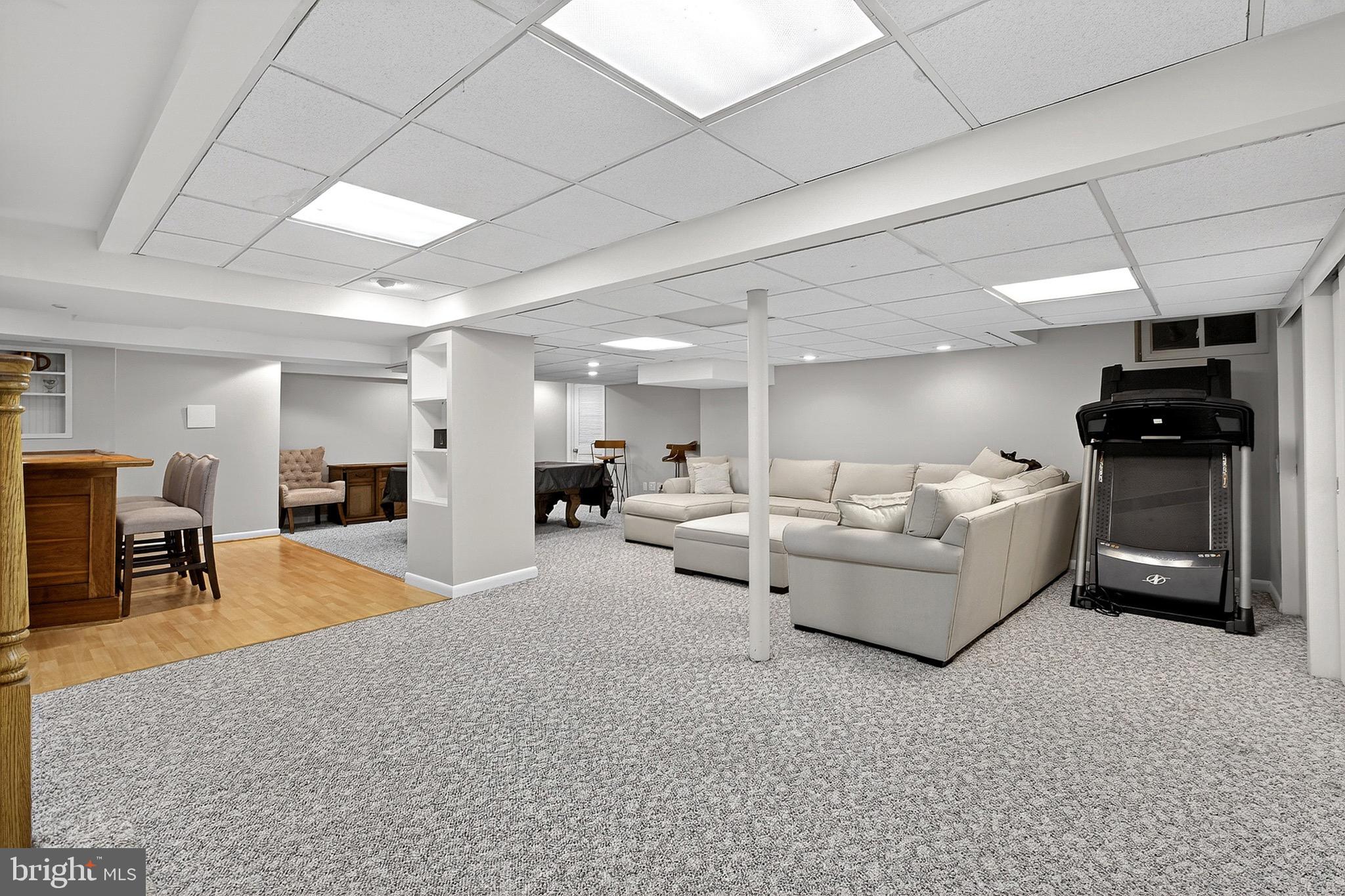 722 Foxdale Road Wilmington, DE 19803 - Photo 50 of 81 Finished Basement