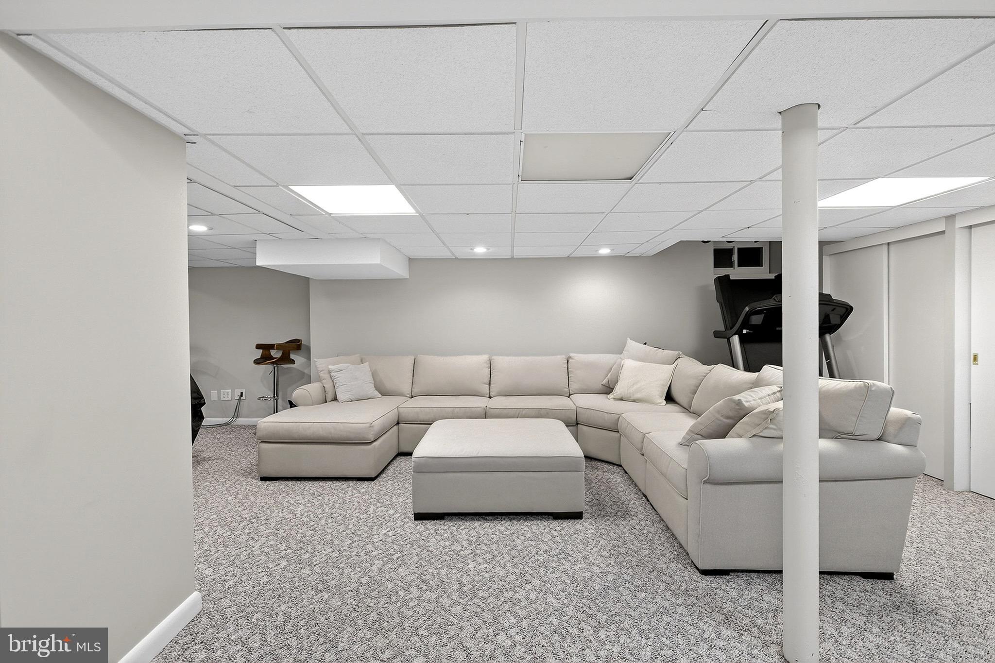 722 Foxdale Road Wilmington, DE 19803 - Photo 51 of 81 Finished Basement