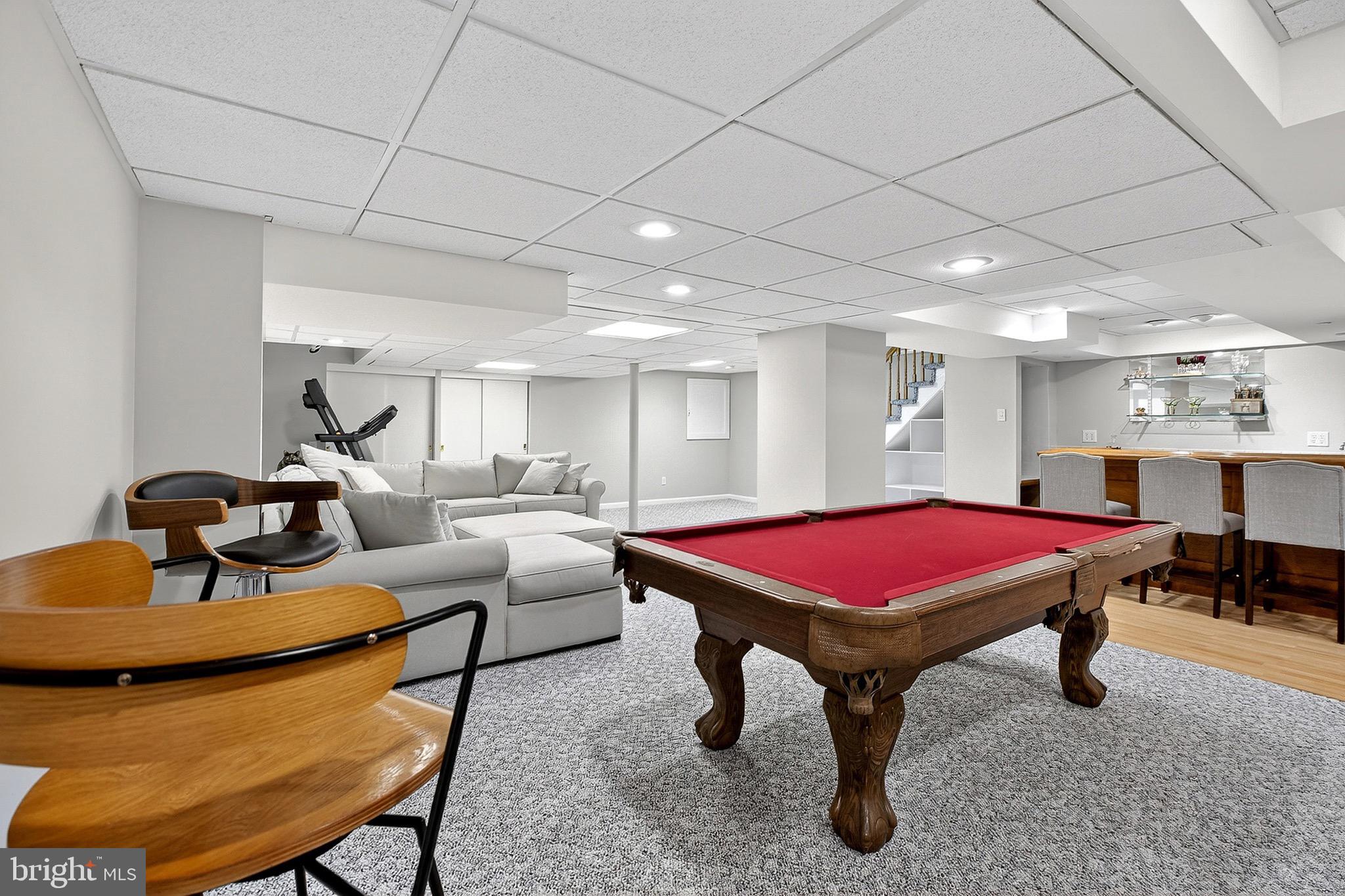 722 Foxdale Road Wilmington, DE 19803 - Photo 53 of 81 Finished Basement