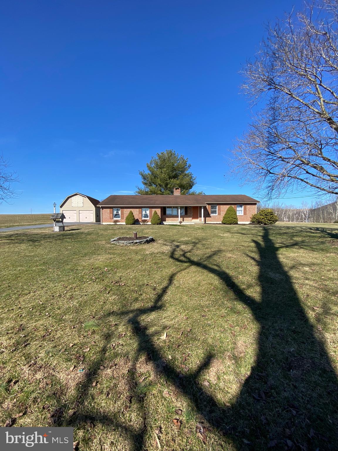 11 Creeks Edge Road Oley, PA 19547 - Photo 2 of 28 a view of swimming pool with a yard