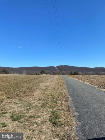 a view of lake and ocean