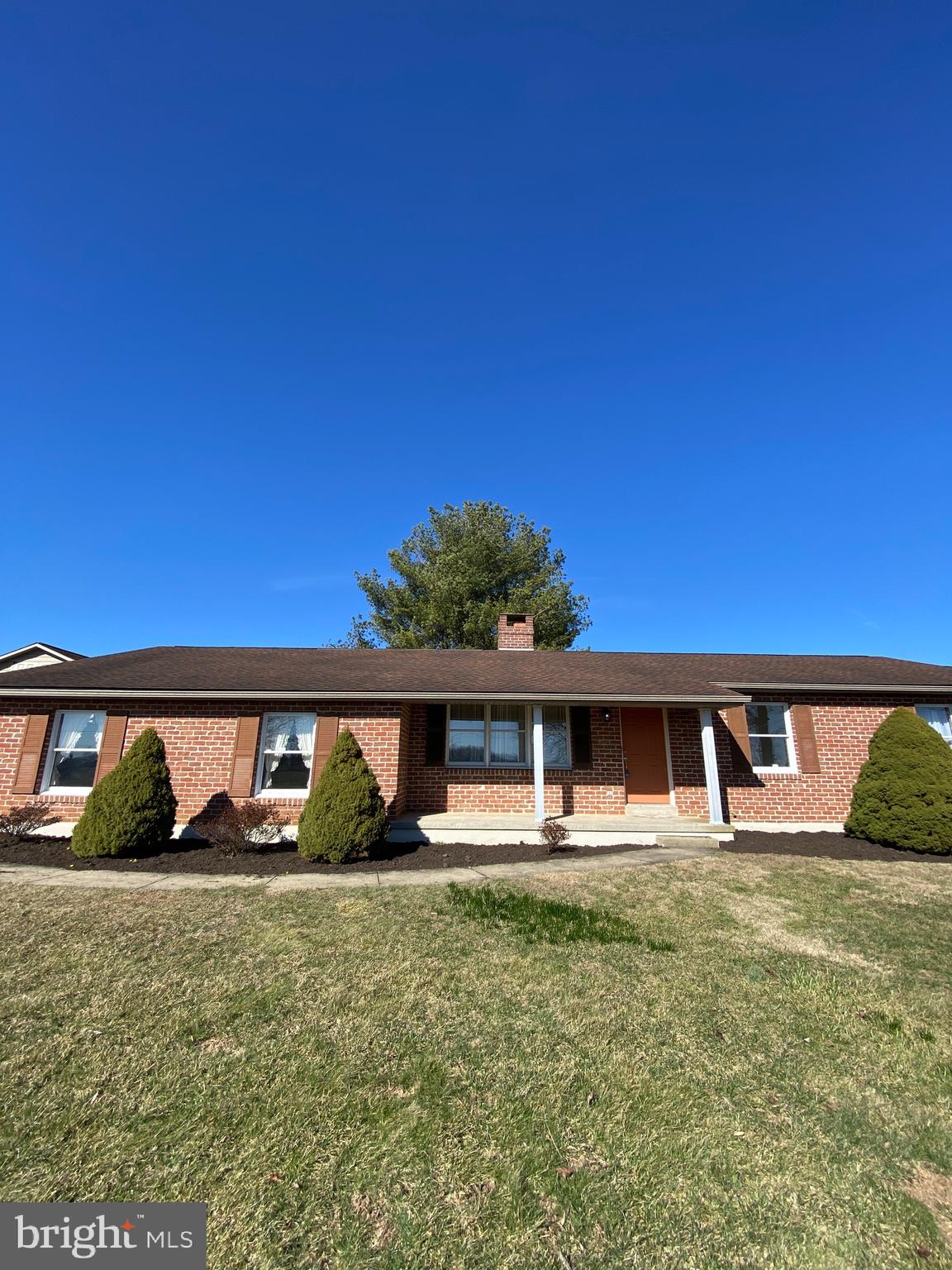 11 Creeks Edge Road Oley, PA 19547 - Photo 3 of 28 a front view of a house with large windows