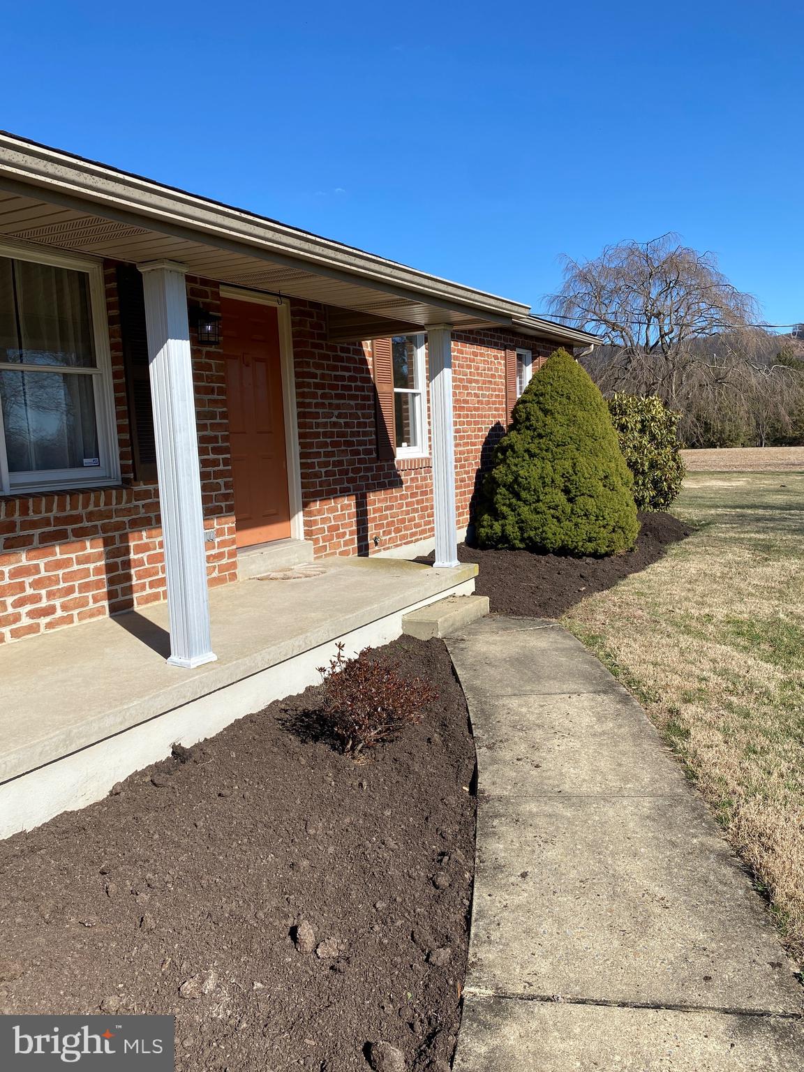 11 Creeks Edge Road Oley, PA 19547 - Photo 7 of 28 a view of a backyard of a house