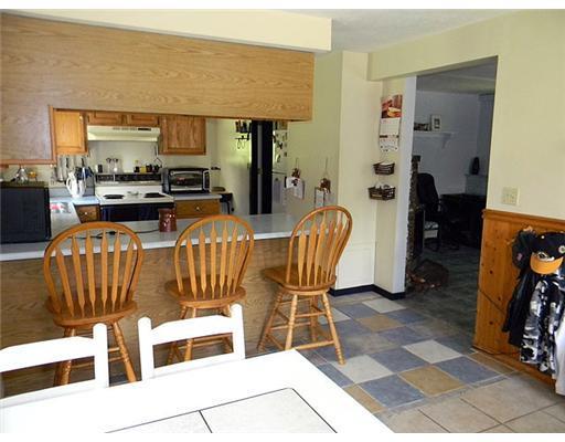 701 Quaker Ridge Road Leeds, ME 04263 - Photo 8 of 25 Kitchen.