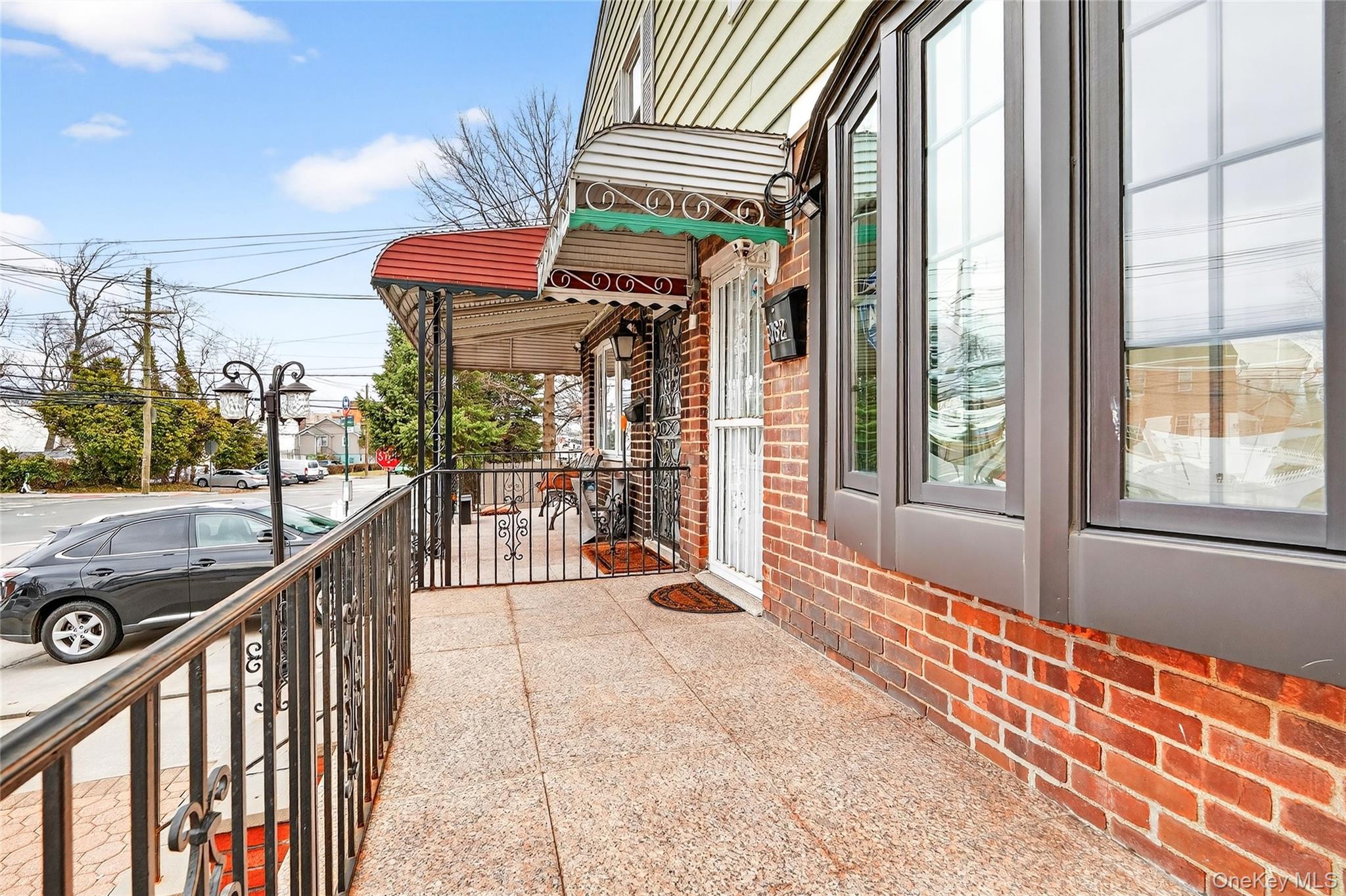 3062 Harding Avenue Bronx, NY 10465 - Photo 12 of 34 a view of balcony and patio