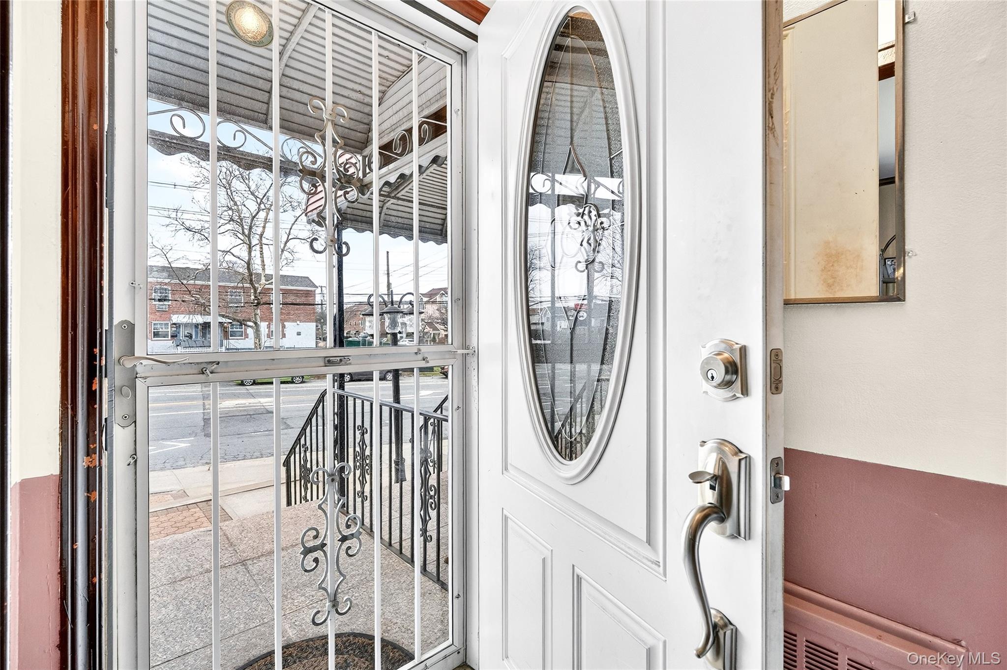 3062 Harding Avenue Bronx, NY 10465 - Photo 13 of 34 a view of a balcony with a sink