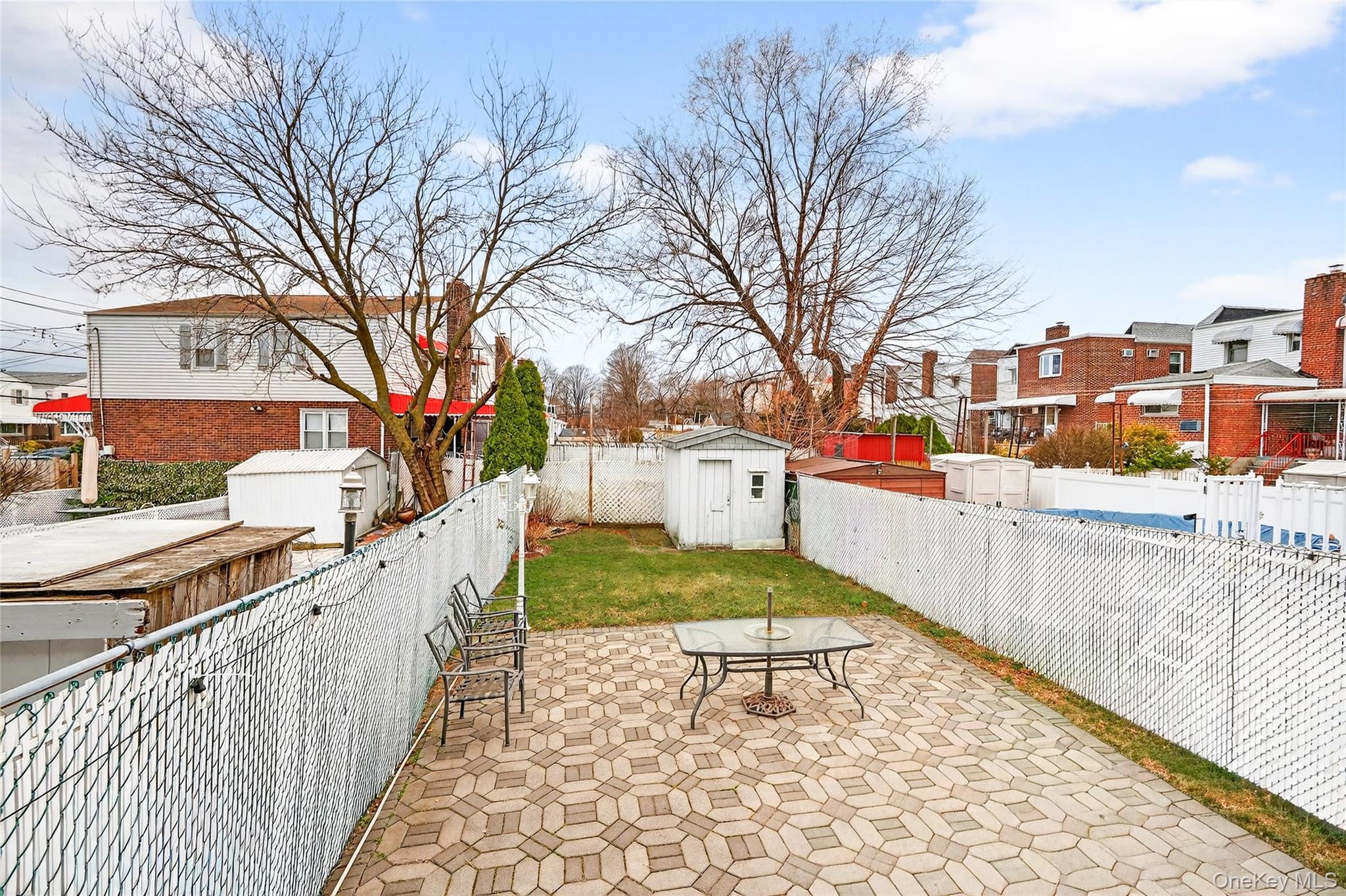 3062 Harding Avenue Bronx, NY 10465 - Photo 32 of 34 a view of a park with large trees