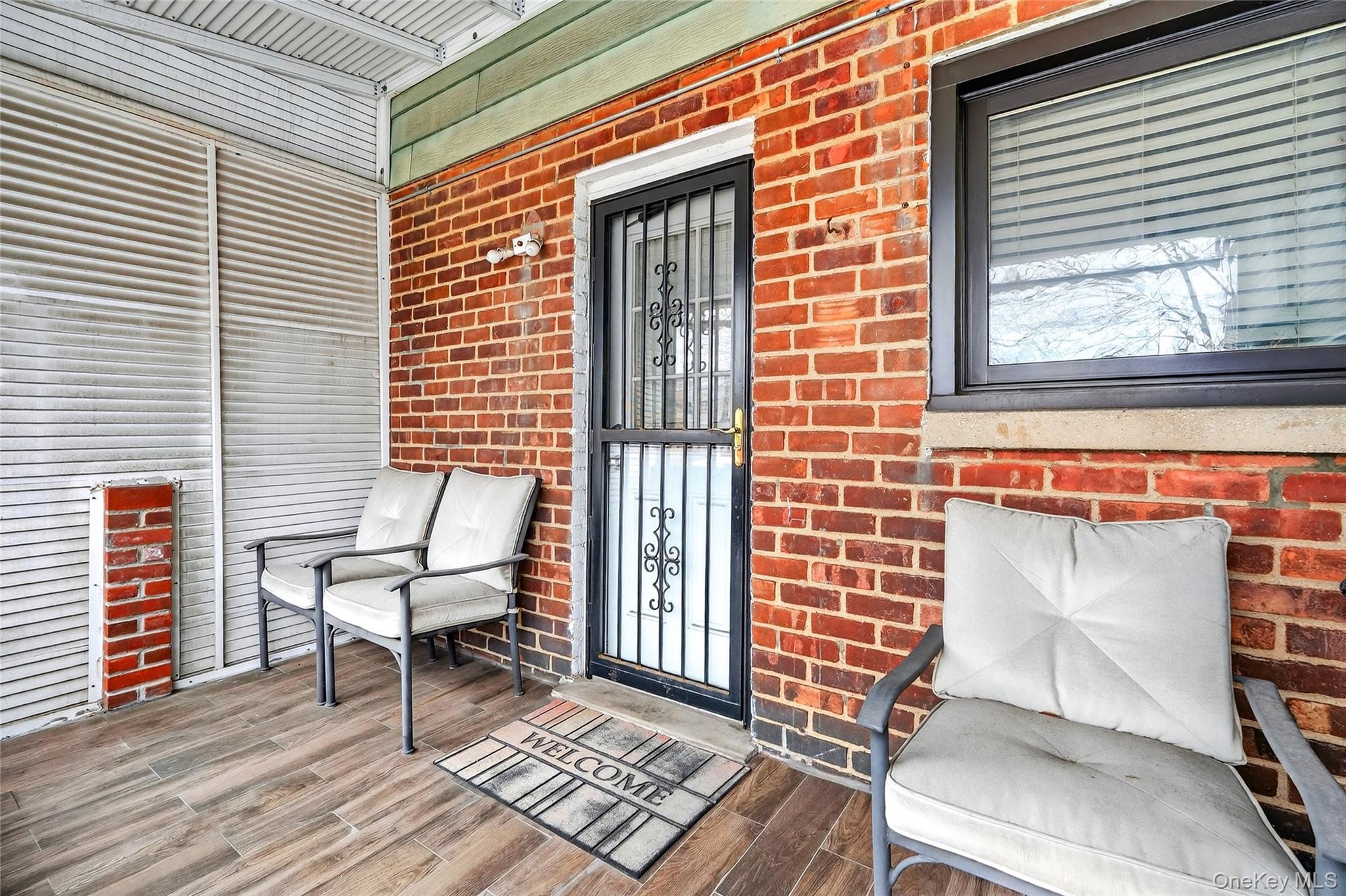 3062 Harding Avenue Bronx, NY 10465 - Photo 8 of 34 a view of a two chairs in the balcony