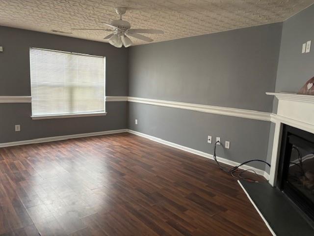 408 Spring Head Drive Southeast Lawrenceville, GA 30046 - Photo 2 of 10 wooden floor in an empty room with a window