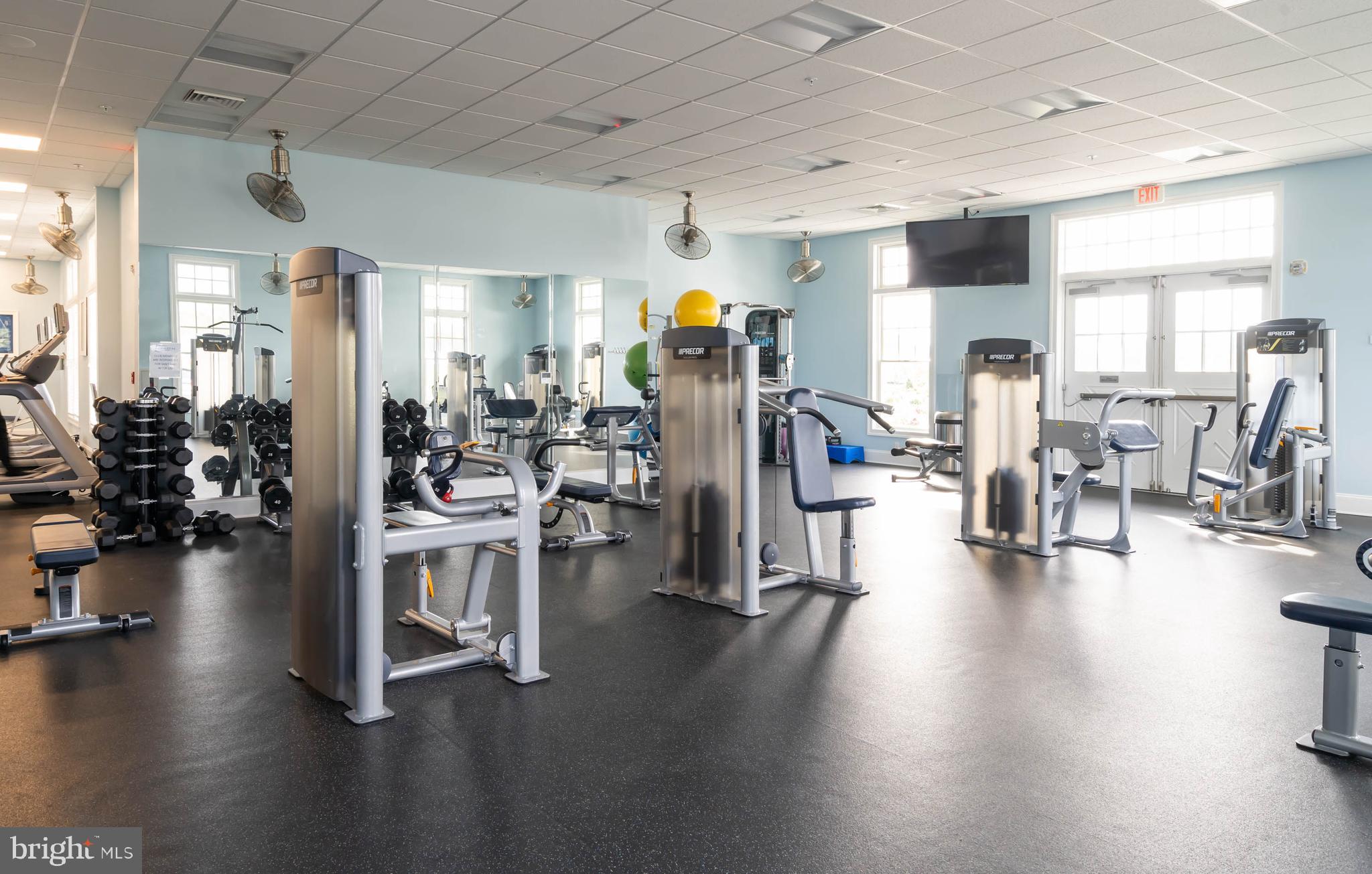 37064 Sheepscot Road Lewes, DE 19958 - Photo 44 of 50 Fitness Center