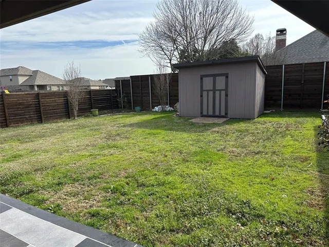 a view of a door of the house