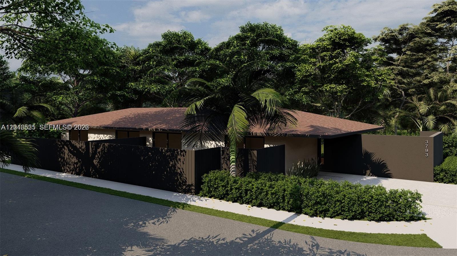 3793 Southwest 28th Street, Unit 3793 Miami, FL 33134 - Photo 1 of 12
