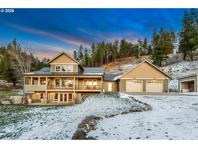 $1,800,000 | 61615 High Valley Road, Union, OR 97883