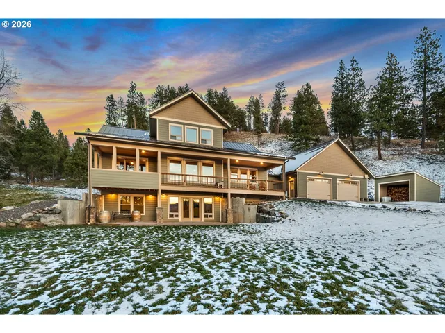 $1,800,000 | 61615 High Valley Road, Union, OR 97883