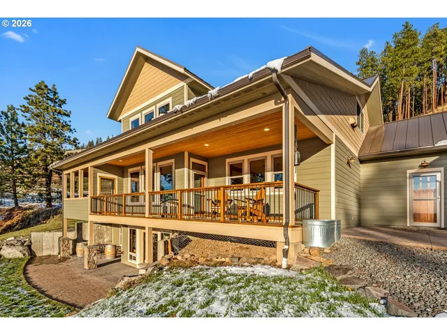 $1,800,000 | 61615 High Valley Road, Union, OR 97883