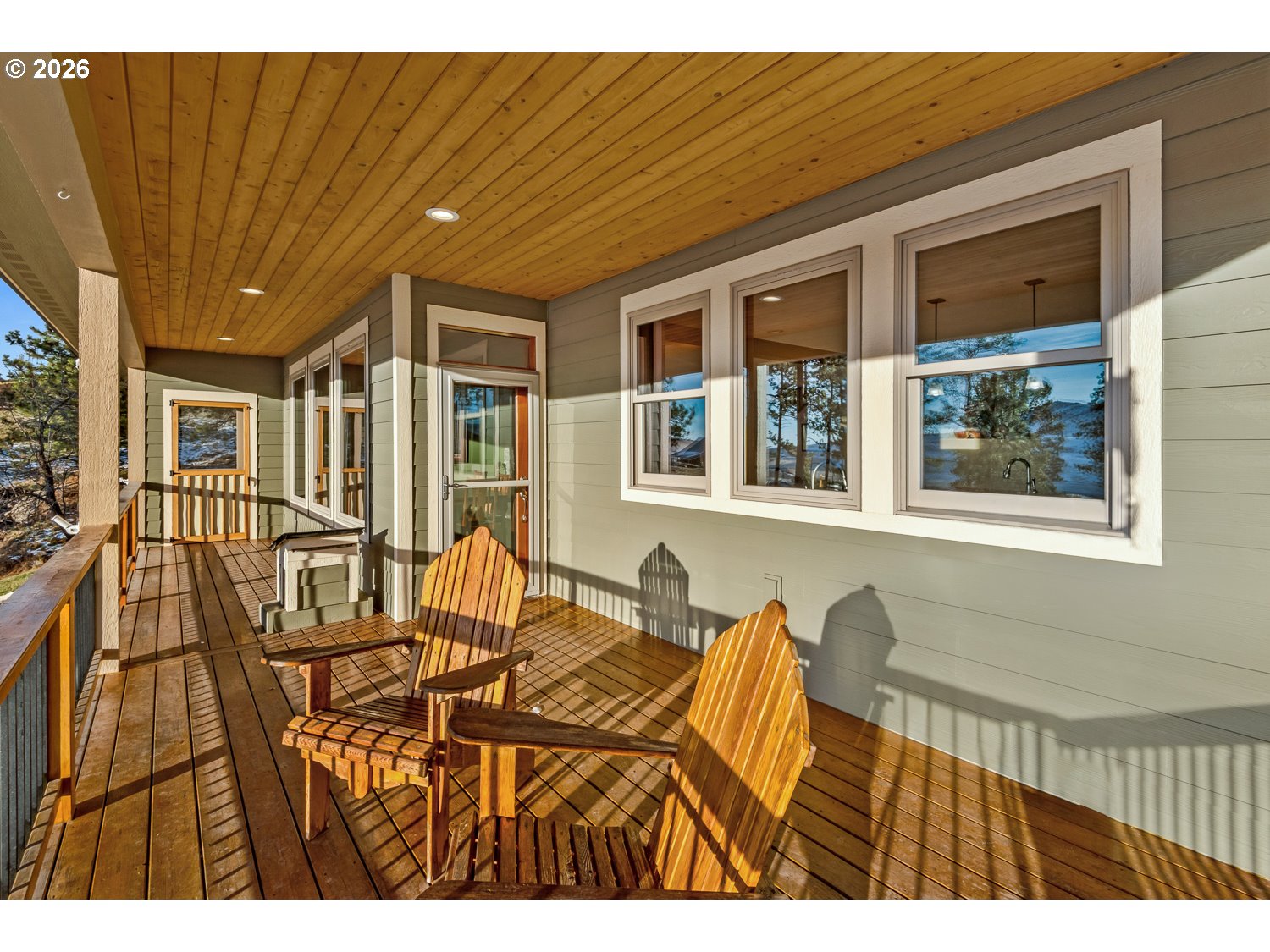 61615 High Valley Road Union, OR 97883 - Photo 44 of 47 a view of a living room and dining room