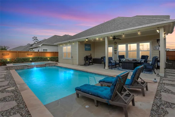 $346,500 | 10099 Oakland Hills Drive, Cleveland, TX 77327